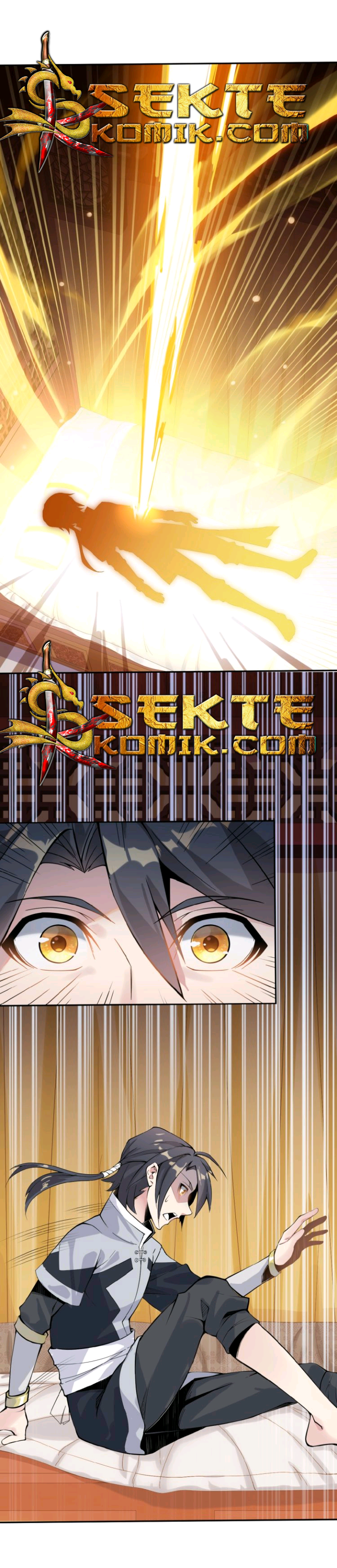 Swallow The Whole World Chapter 01 Gambar 56